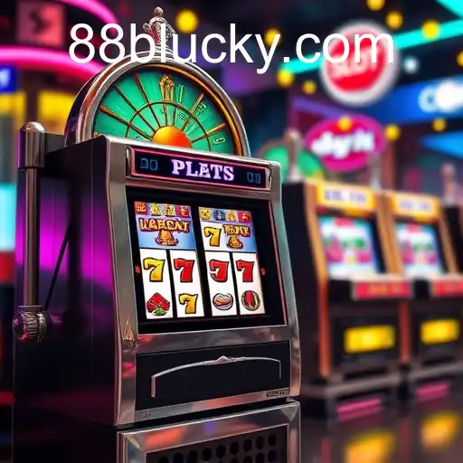 The Fascinating World of Slot Machines and the Rise of Blucky